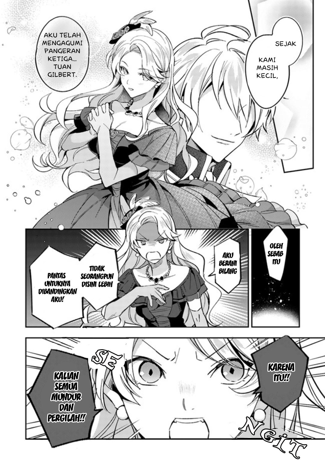 Dazzling Prince! Chapter 01.2 Gambar 14
